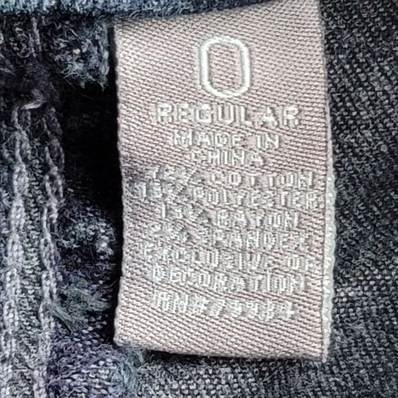 So Slimming By Chico's Women's Denim Jeans. 4 (chico's 0) - Picture 6 of 6